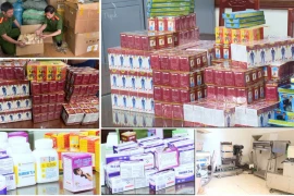 10 tấn thuốc giả bị thu giữ: Chuyên gia cảnh báo sự nguy hại khi dùng 