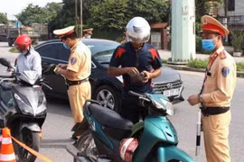 Tăng mức phạt vi phạm giao thông là cần thiết