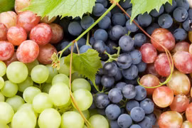 Trái cây được mệnh danh là “kẹo thiên nhiên” ngừa ung thư, tim mạch...