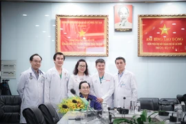 Thiết lập ECMO khẩn cấp cứu sống NSND Thanh Tuấn bị nhồi máu cơ tim cấp