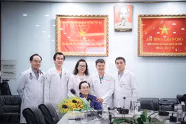 Thiết lập ECMO khẩn cấp cứu sống NSND Thanh Tuấn bị nhồi máu cơ tim cấp