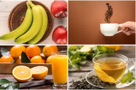 Thực phẩm giúp giảm nồng độ axit uric sau Tết