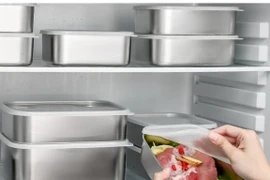 Bác sĩ mách cách bảo quản thực phẩm mùa nồm ẩm