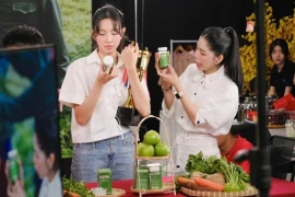 Phát hiện Kẹo rau củ Kera của Hằng du mục có chất tạo ngọt 