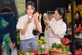 Phát hiện Kẹo rau củ Kera của Hằng du mục có chất tạo ngọt 