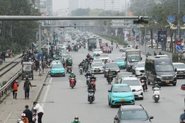 Tuyến phố nào ở Hà Nội tài xế "dính" phạt nguội nhiều nhất?