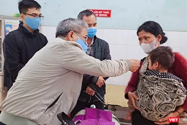 Quảng Nam: 2 ca tử vong do sốt cao, kích hoạt hệ thống phòng dịch 