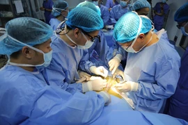 Quảng Ninh: 2 ca ghép thận thành công từ người cho chết não đầu tiên