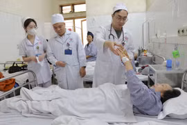 Báo động đột quỵ tăng đột biến: 3 ngày 12 ca nhập viện cấp cứu