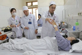 Báo động đột quỵ tăng đột biến: 3 ngày 12 ca nhập viện cấp cứu