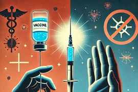 Do dự và chống đối vắc xin, bé 4 tuổi tử vong do sởi