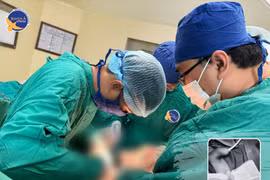 Thời tiết lạnh cuối năm làm tăng nguy cơ xoắn tinh hoàn