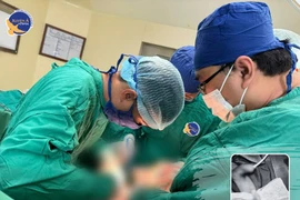 Thời tiết lạnh cuối năm làm tăng nguy cơ xoắn tinh hoàn