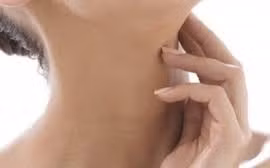Dấu hiệu kỳ lạ ở cổ cảnh báo cơ thể sắp bị ung thư