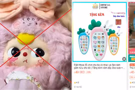  Vụ Baby Three nghi có "đường lưỡi bò", Cục Quản lý thị trường nói gì?