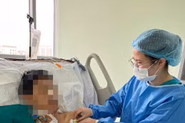 Sử dụng thuốc nam tăng sinh lý, người đàn ông phải ghép gan cấp cứu