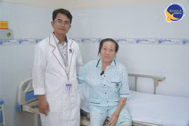 Chân đau dữ dội phải mổ cấp cứu vì tắc tĩnh mạch chậu đùi cấp