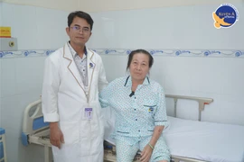 Chân đau dữ dội phải mổ cấp cứu vì tắc tĩnh mạch chậu đùi cấp