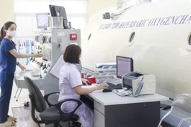 Kết hợp điều trị oxy cao áp giúp bệnh nhân nhồi máu não phục hồi nhanh
