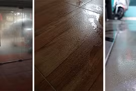 Cách đối phó với thời tiết nồm ẩm