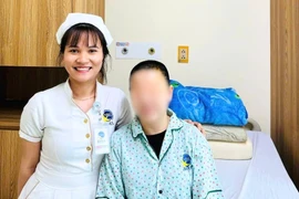 Sau tắm hôn mê do vỡ túi phình mạch máu não