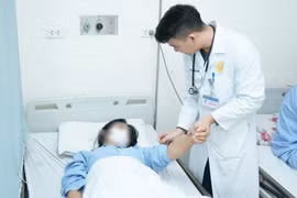 Can thiệp hẹp cầu nối AVF “cứu cánh” cho người bệnh suy thận