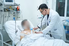 Cuộc chiến giành lại sự sống cho 3 bệnh nhân ngừng tuần hoàn 