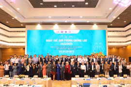 Mỗi năm Việt Nam có 11.000 người tử vong do lao