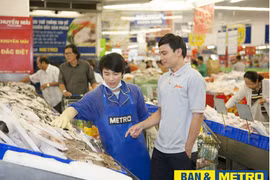 Metro - Sự lựa chọn hàng đầu của các doanh nghiệp