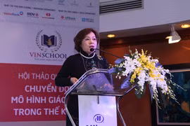 Chuyển đổi mô hình giáo dục - xu hướng của thế kỷ 21