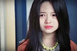 Tiểu mỹ nhân xứ Hàn 11 tuổi khiến dân mạng chao đảo