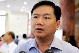 Quốc hội xem xét miễn nhiệm ông Đinh La Thăng