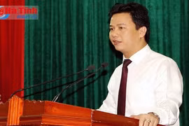 Chân dung vị Chủ tịch UBND tỉnh Hà Tĩnh trẻ nhất nước