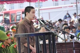 Thảm sát Bình Phước: Gian nan nộp tiền khắc phục hậu quả