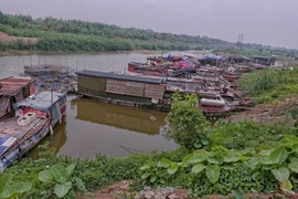 Hết sức cẩn trọng siêu DA thủy lộ và thủy điện trên sông Hồng