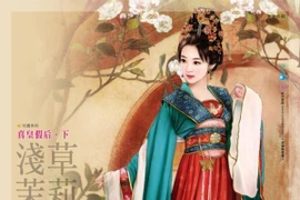 Xót xa mỹ nhân nguyện “chết” để cứu gia tộc