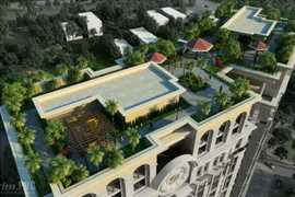 Tân Hoàng Minh khẳng định năng lực tài chính bằng loạt dự án siêu sang