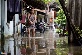 Cả nước có mưa và dông về chiều tối và đêm 28/9