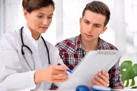 Những bệnh nam giới dễ mắc hơn nữ giới