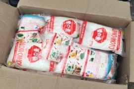 Bột ngọt Trung Quốc sản xuất giả nhãn hiệu Ajinomoto và Miwon