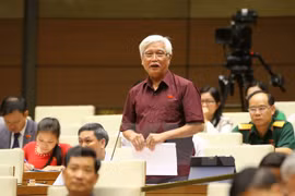 Không vì áp lực xã hội mà vội vã thông qua dự án Luật về hội