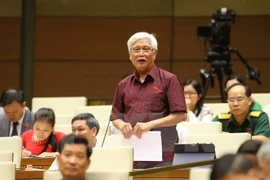 Không vì áp lực xã hội mà vội vã thông qua dự án Luật về hội