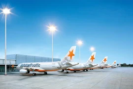 Jetstar Pacific mở bán 11.000 vé máy bay giá 11.000 đồng