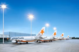 Jetstar Pacific mở bán 11.000 vé máy bay giá 11.000 đồng