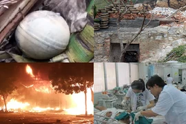 10 sự kiện nóng hầm hập dư luận VN trong tuần (96)