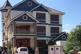 Bác tin bắt hung thủ giết vợ chồng đại gia ở Tiền Giang