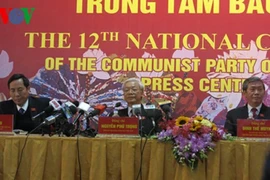 Tổng Bí thư Nguyễn Phú Trọng chia sẻ sau khi tái đắc cử khóa XII