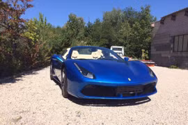 Thiếu gia Hà Thành tậu Ferrari 488 Spider kịch độc 