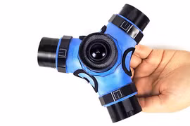 Ngành ghi hình, nhiếp ảnh sẽ thay đổi nhờ chiếc camera này?