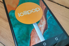 Vì sao đến giờ Android 5.0 vẫn không thấy tăm hơi?